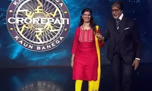 KBC13: Visually impaired Himani Bundela becomes seasons first Crorepati