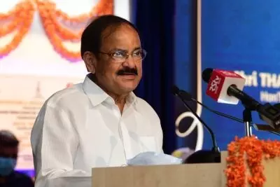 A peoples movement is needed to preserve the living culture of language: Venkaiah Naidu