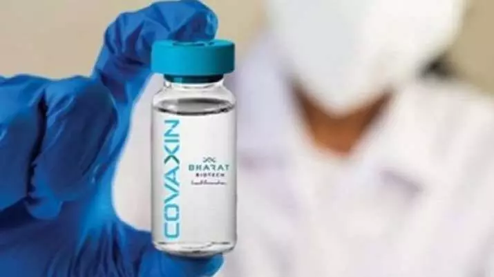 Bharat Biotech rolls out 1st commercial batch of Covaxin made at its Ankleshwar plant