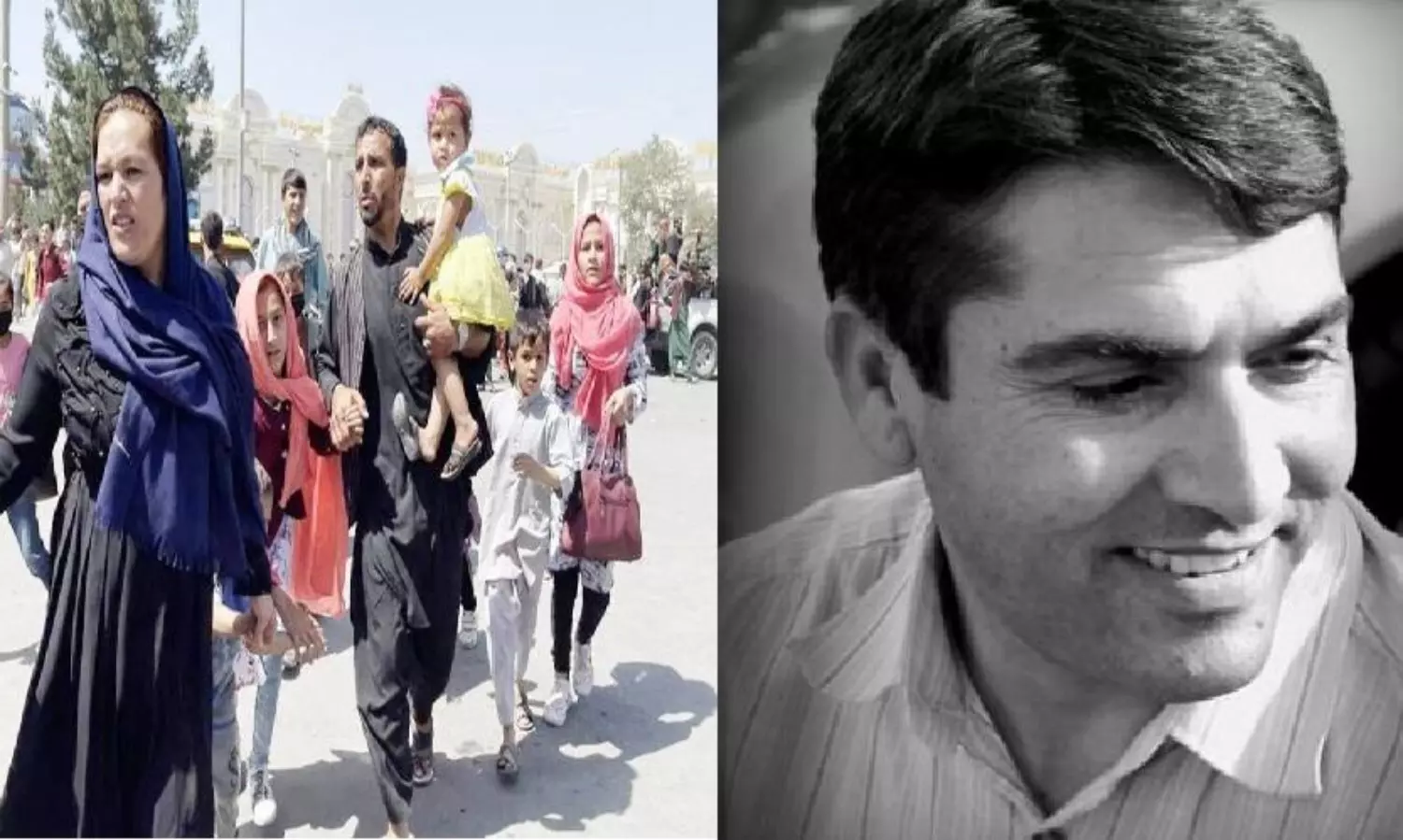 Afghan people are desperate to live in peace: Daud Khattak