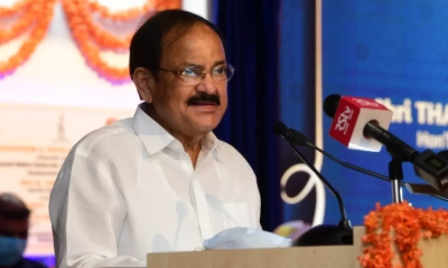 A peoples movement is needed to preserve the living culture of language: Venkaiah Naidu