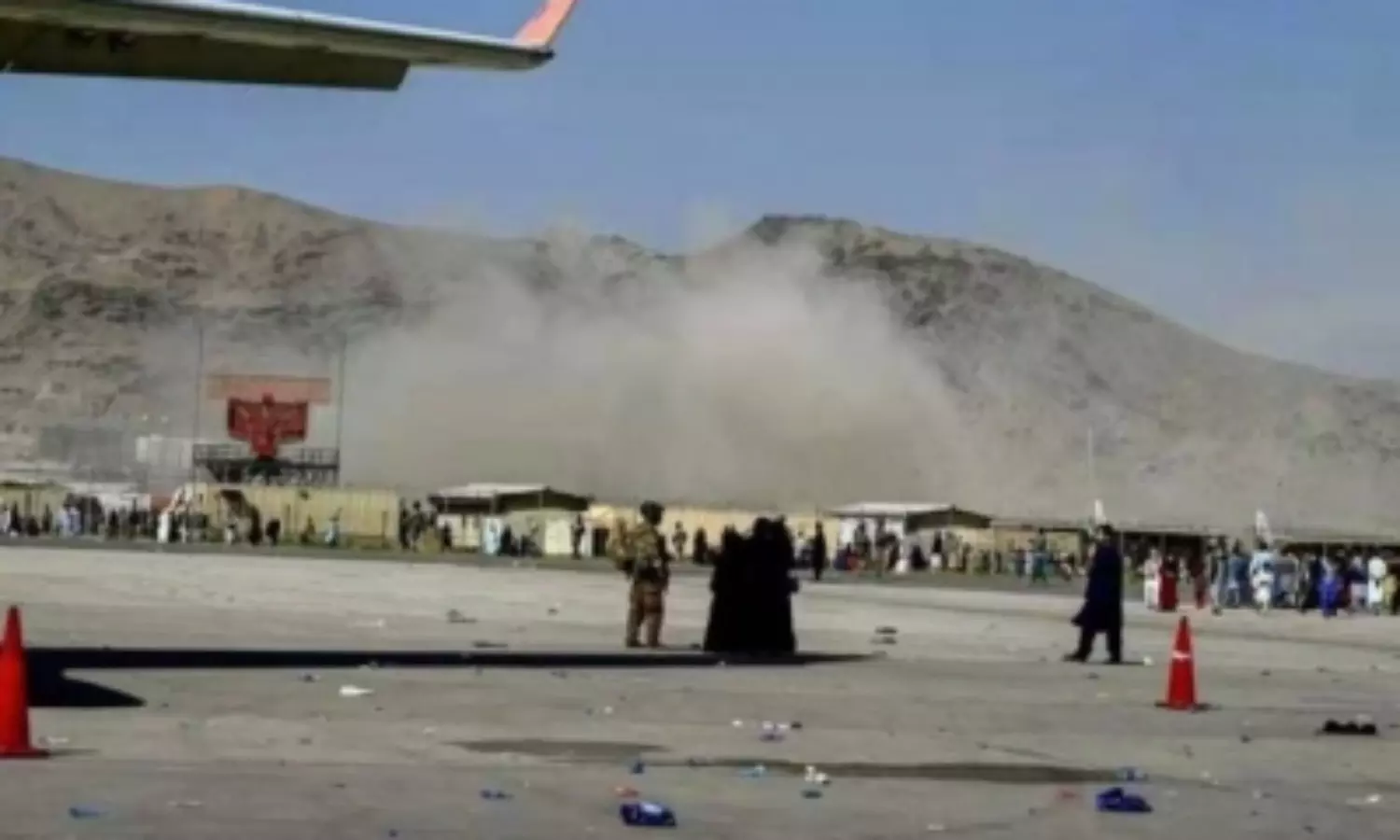 2 Journalists, 2 Athletes among Kabul airport explosion victims, say reports
