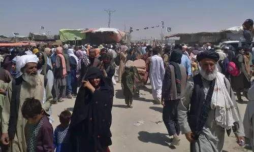 UNHCR claims Taliban takeover may force 500,000 Afghans to leave in next 4 months