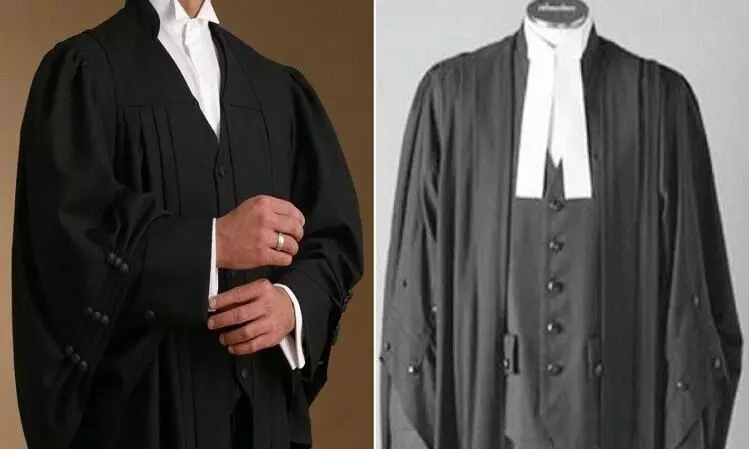 Plea in SC to exempt lawyers from wearing black coat & gown in Summers