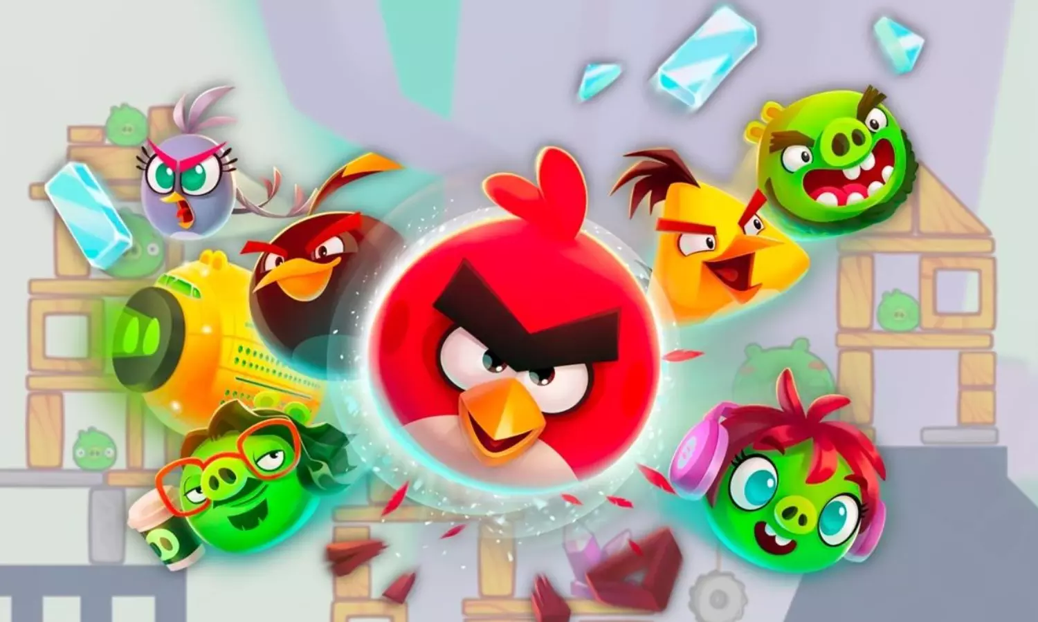 Angry Birds
