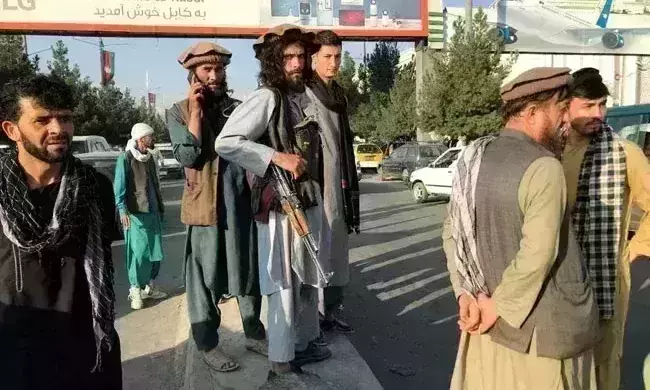 Taliban should keep their promises and prevent violence from spreading: Russia