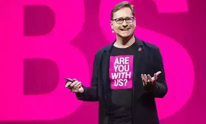 T-mobile CEO apologises for data leak of subscribers