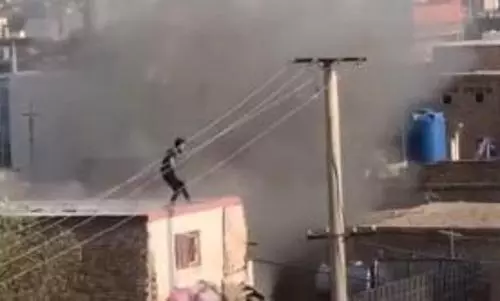 Afghanistan crisis: Rocket hits residential house in Kabul, 6 killed including 4 kids