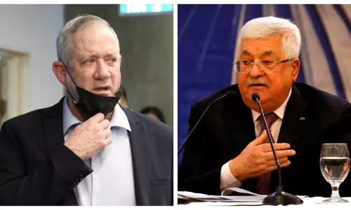 Palestine, Israel hold talks to discuss security, civilian, economic issues