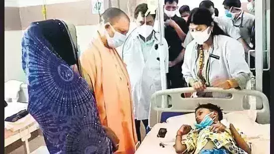 Mysterious viral fever in UP claims lives of over 30 children, 7 adults dead