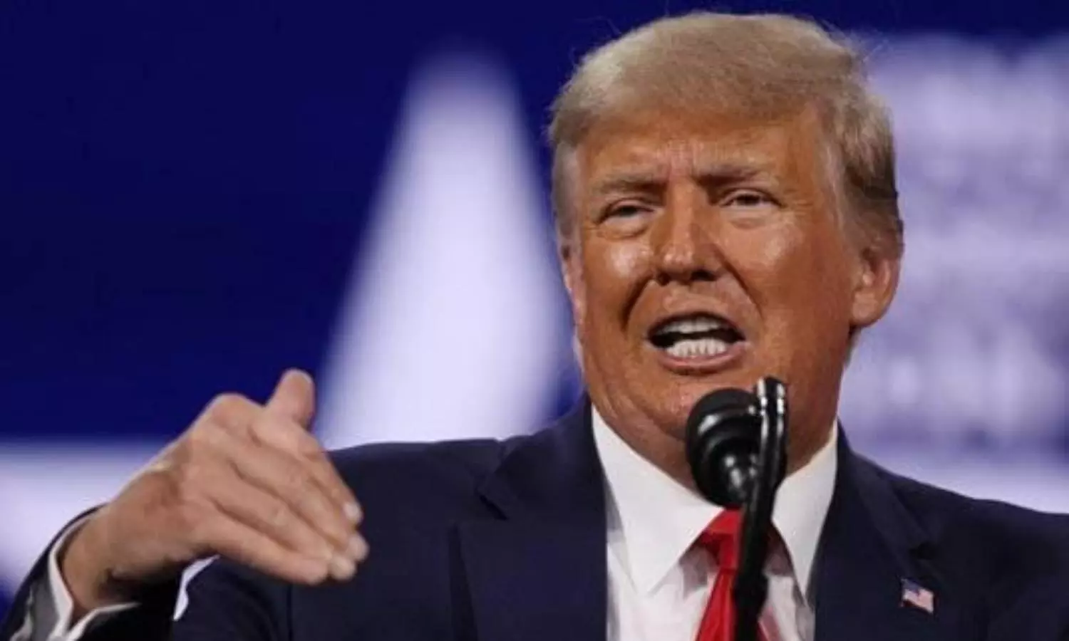 Biden handled USs retreat from Afghan poorly: Trump