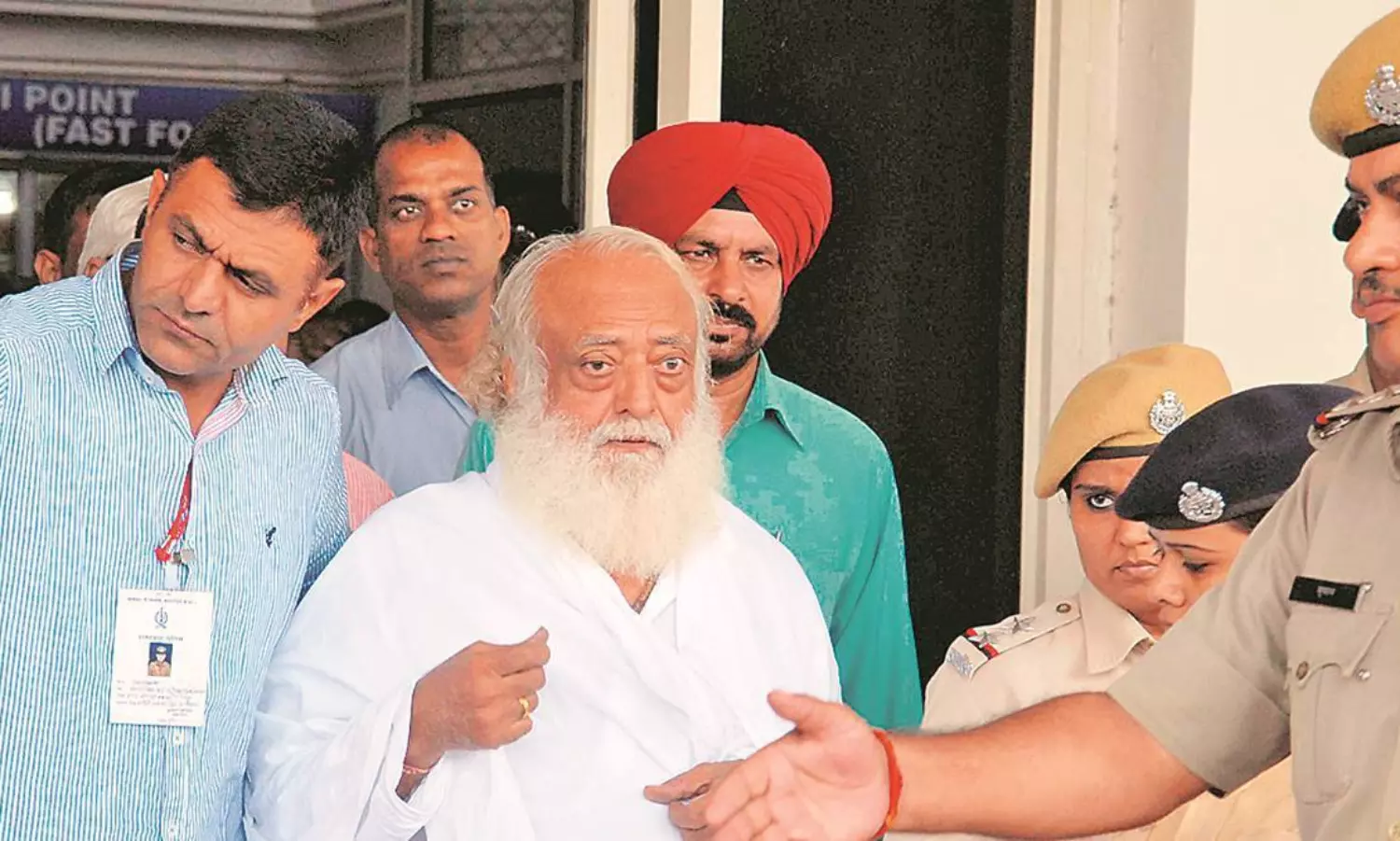 SC dismisses Asarams bail plea, grants permission for ayurvedic treatment in jail