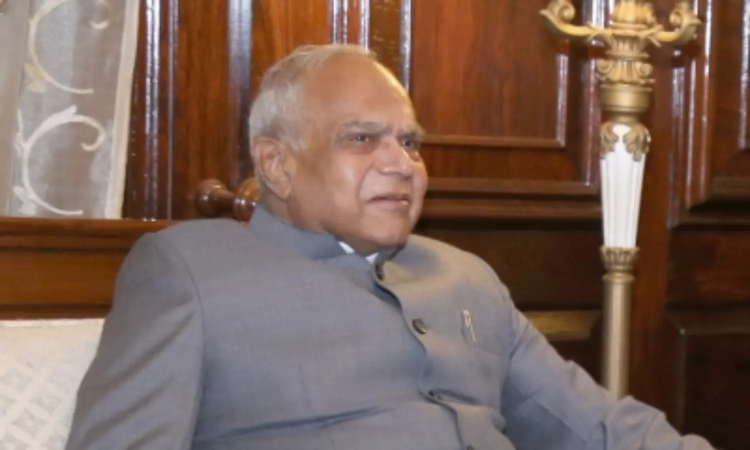 Banwarilal Purohit sworn in as 36th Governor of Punjab