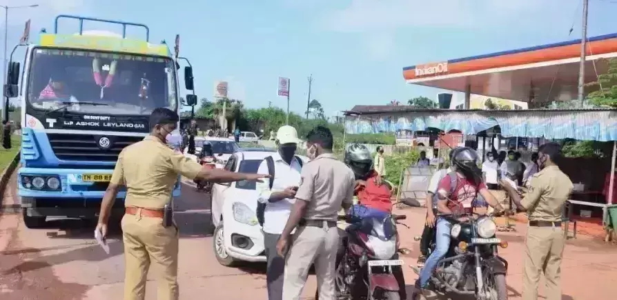 Karnataka mandates 7-day institutional quarantine for visitors from Kerala