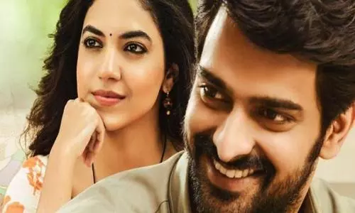 Varudu Kaavalenu teaser out: Naga Shaurya, Ritu Varmas fun-filled romance drama looks promising