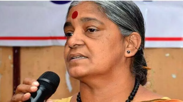 CPI leader Annie Raja suspects an RSS gang in Kerala police