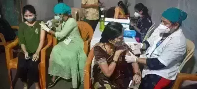 India hits another milestone, administers over 1.09 crore doses in a single day