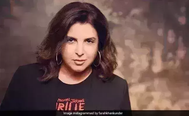 Farah Khan tests Covid-19 positive despite being fully vaccinated