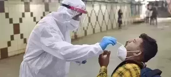 Kerala reports 32,803 new Covid-19 cases, 173 deaths