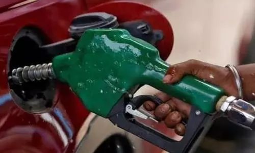 Respite for common man as fuel prices cut by 15 paise per litre after a weeks break