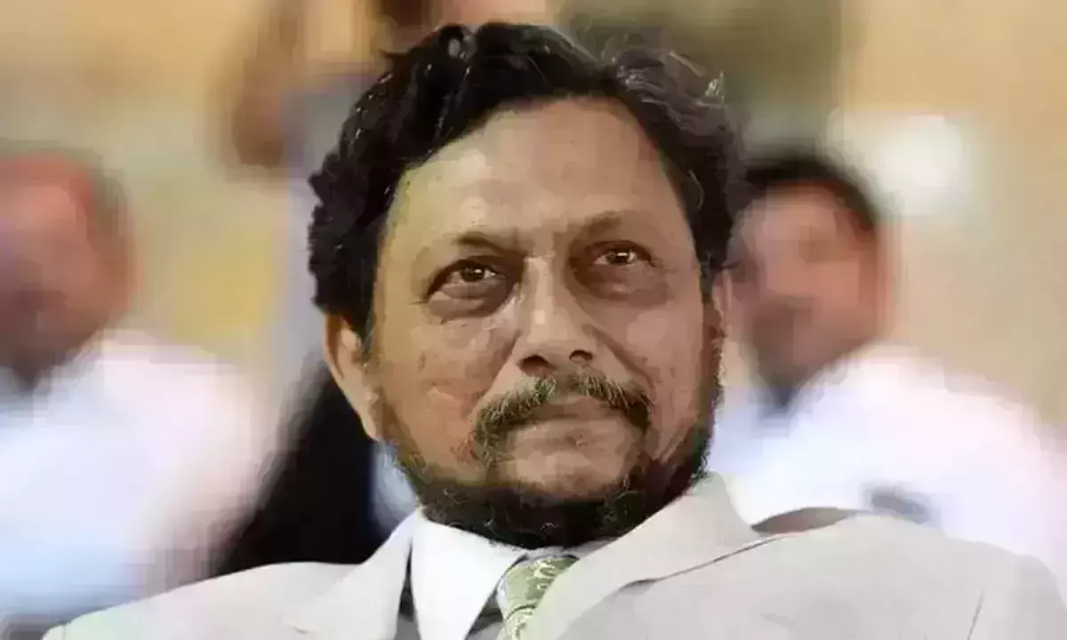 Ex-CJI Sharad Bobde visits RSS founders birthplace in Nagpur