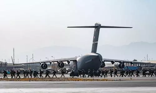 Taliban escorted Americans to gates of Kabul airport in secret pact with US: Report