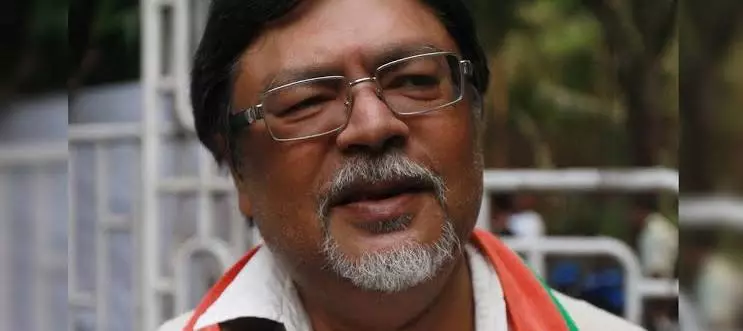 Former Rajya Sabha MP, journalist Chandan Mitra passes away Former Rajya Sabha MP, journalist Chandan Mitra passes away