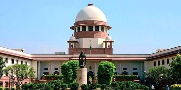 Communal tone of news channels bring bad name to country: SC