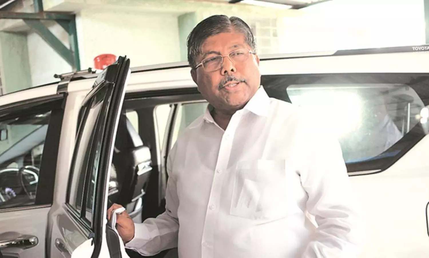 Maharashtra BJP chief rules out alliance with Sena for 2024 Assembly polls