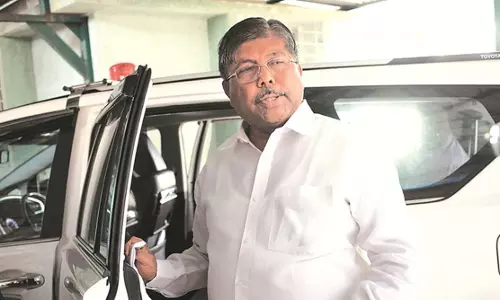 Maharashtra BJP chief rules out alliance with Sena for 2024 Assembly polls