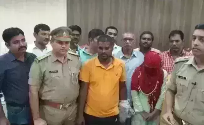 UP man who faked own death arrested for killing his wife, children