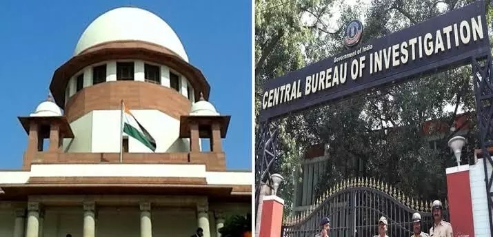 SC to evaluate CBIs performance, success rate in investigations