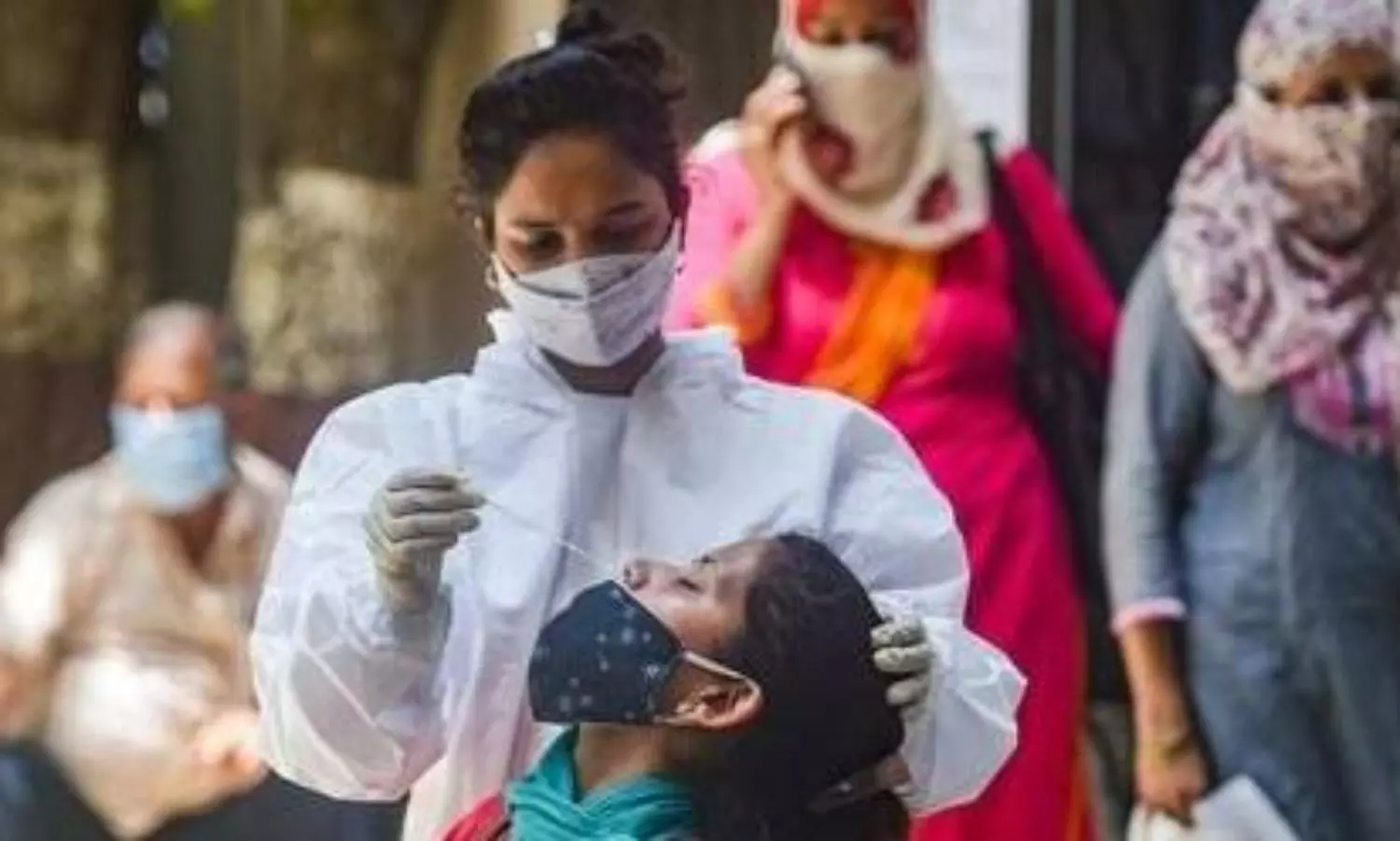 India records 45,352 new Covid-19 cases, 3.6% lower than yesterday