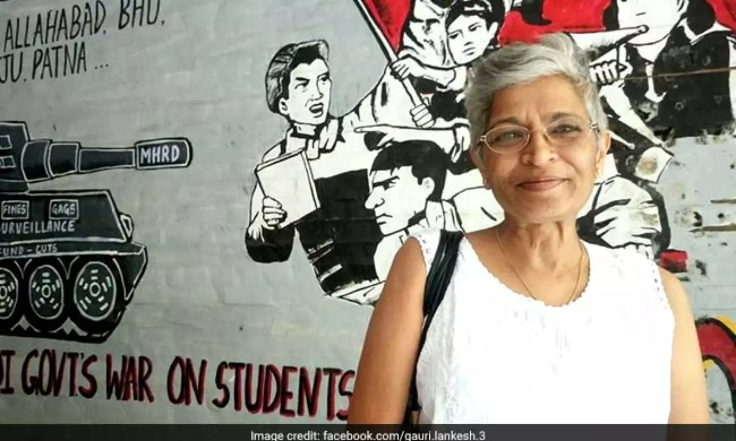 Canadian city declares September 5 as Gauri Lankesh Day as a tribute