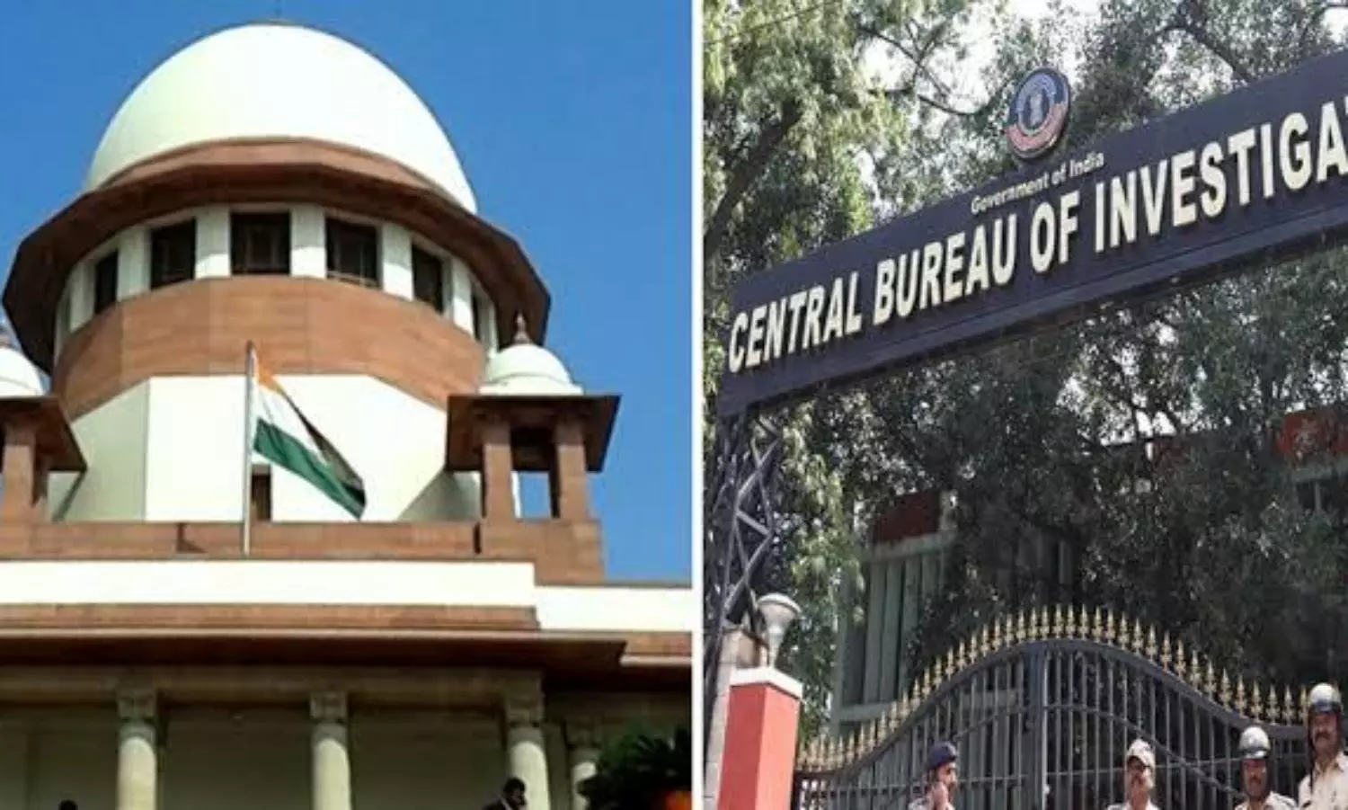 SC to evaluate CBIs performance, success rate in investigations