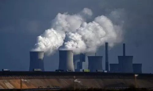 One-third of world lack legally mandated outdoor air quality standards: Report