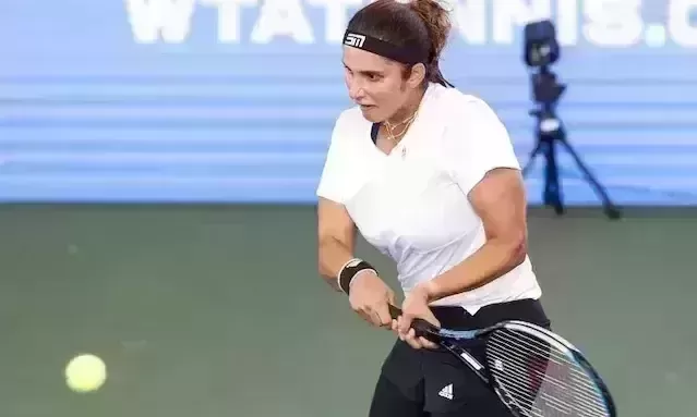 US Open: Sania Mirza gets eliminated from womens doubles