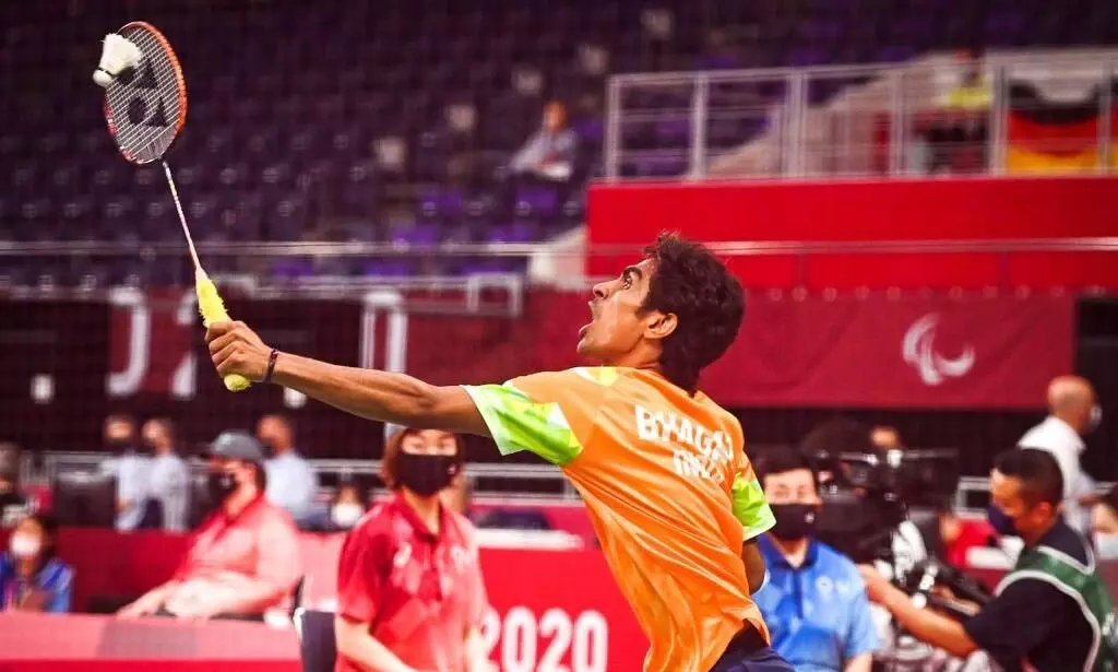 Tokyo Paralympics: Bhagat wins first gold for India in badminton