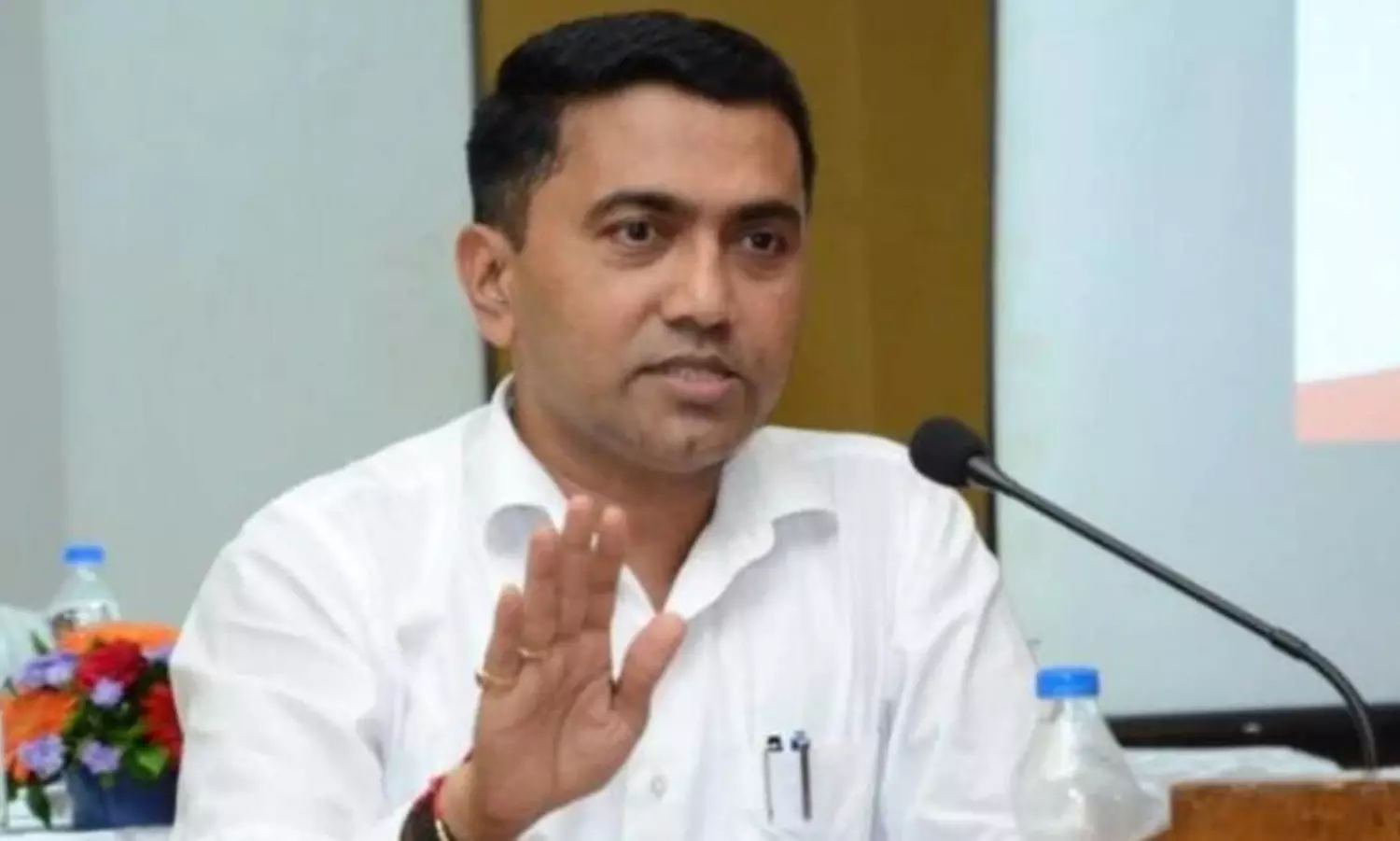 High alert issued in Goa over next 24 hours after IMD warning: CM
