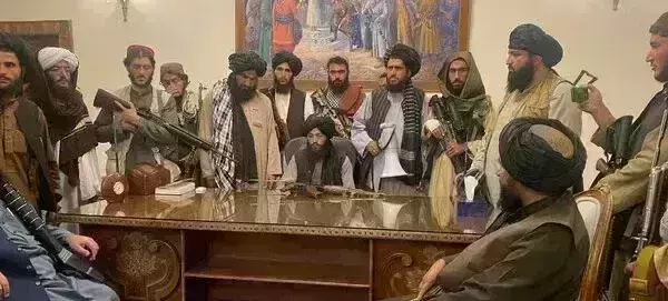 Google blocks Afghan govt email accounts as Taliban seek retribution