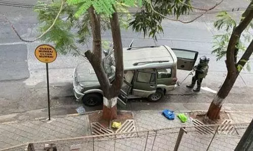 NIA invokes UAPA against 10 accused of bomb scare near Ambanis house