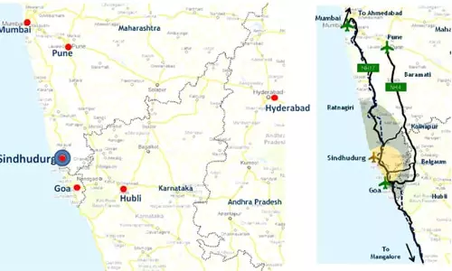 Maharashtras new Chipi airport to be inaugurated on Oct 7