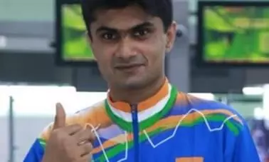 Indias Yathiraj becomes first IAS officer to win medal in Paralympics