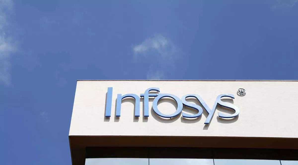 RSS-linked journal attacks Infosys over glitches in IT, GST portals