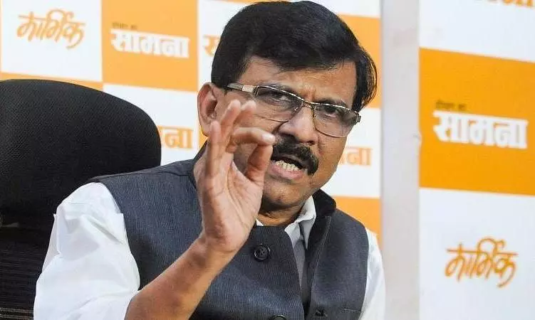 Shiv Sena pioneer of Hindutva politics, BJP ran away after Babri demolition: Sanjay Raut