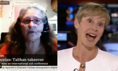 BBC shuts down scholar Christine Fair for saying Pak supports Taliban, courts controversy