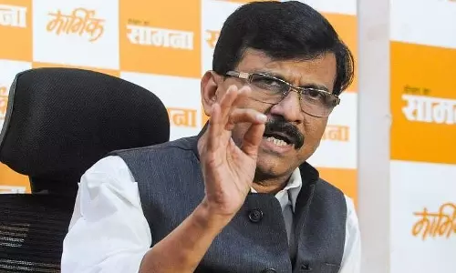 Shiv Sena MP questions exclusion of Jawaharlal Nehrus image from ICHR poster