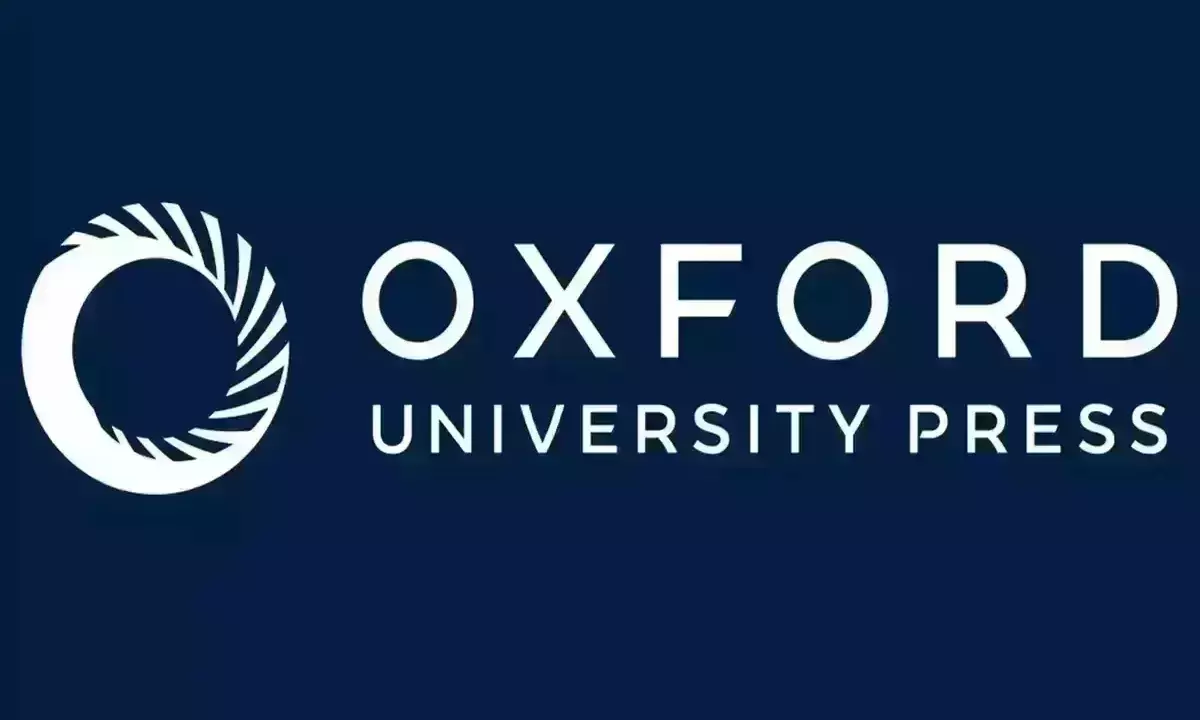 Oxford University Press gets new logo