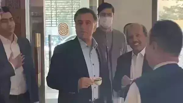 ISI chiefs unannounced Kabul visit sparks controversy