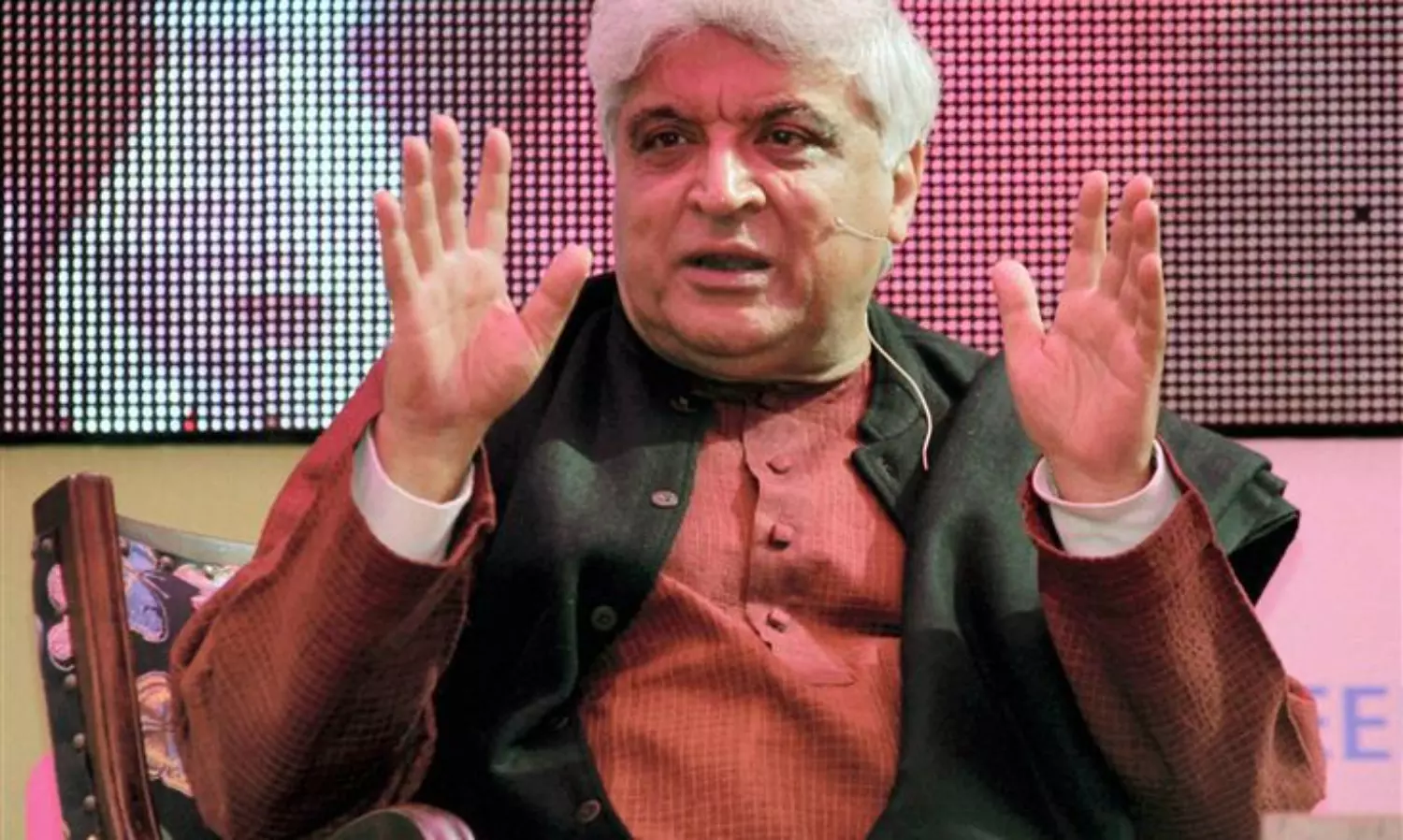 Security beefed up outside Javed Akhtars Juhu residence after RSS-Taliban remarks